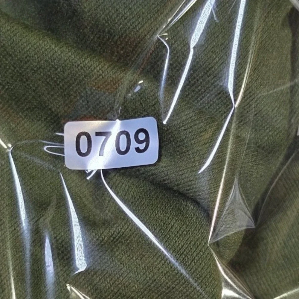 Apperloth up knit buttons